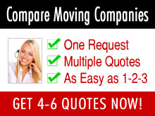 Get 4-6 Moving Quotes