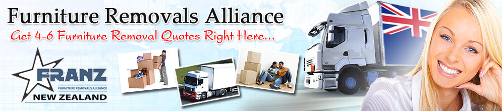 Contact the Furniture Removals Alliance New Zealand