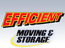 Efficient Moving & Storage