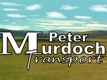 Peter Murdoch Transport